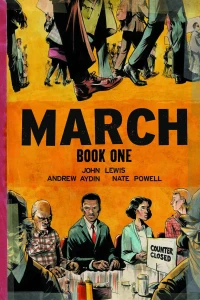 March