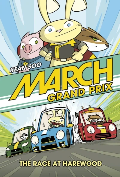 March Grand Prix (2015) - Series 