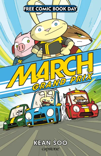March Grand Prix (2015) - Series 