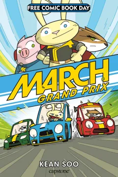 March Grand Prix