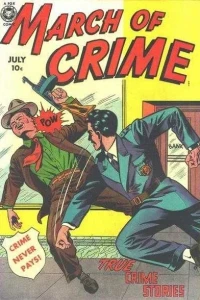 March of Crime