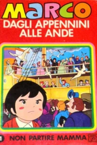 Marco - Dagli Appennini alle Ande