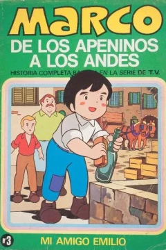 Marco - De los Apeninos a los Andes
