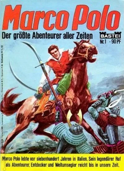 Marco Polo (1975) - Series 