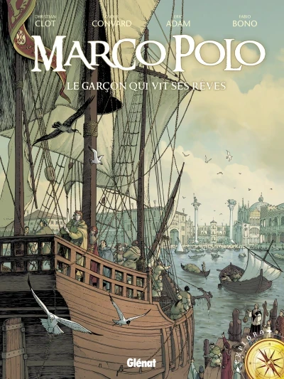 Marco Polo (2013) - Series 