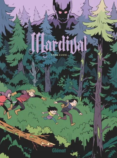 Mardival (2024) - Series 