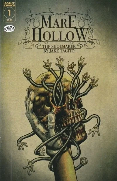 Mare Hollow: The Shoemaker (2023) - Series 