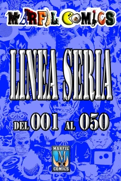 Marfil Comics Adult Line Dossier