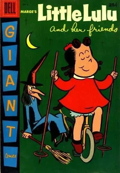 Marge's Little Lulu and Her Friends (1956) - Series 