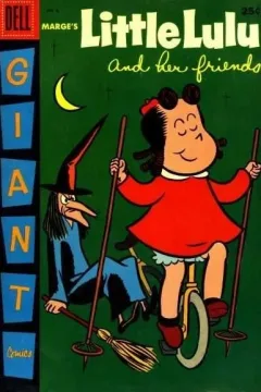 Marge's Little Lulu and Her Friends