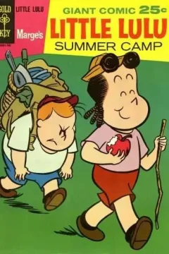 Marge's Little Lulu Summer Camp