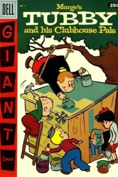 Marge's Tubby and His Clubhouse Pals