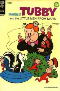 Marge's Tubby and the Little Men from Mars