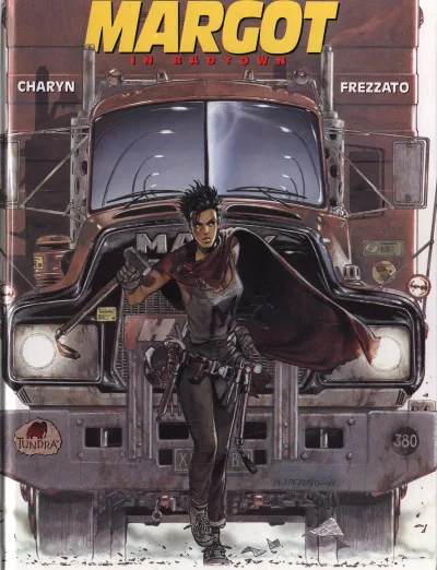Margot in Badtown (Hardcover, 1991) - Series 