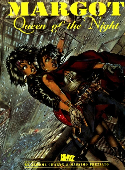 Margot Queen of the Night (1995) - Series 