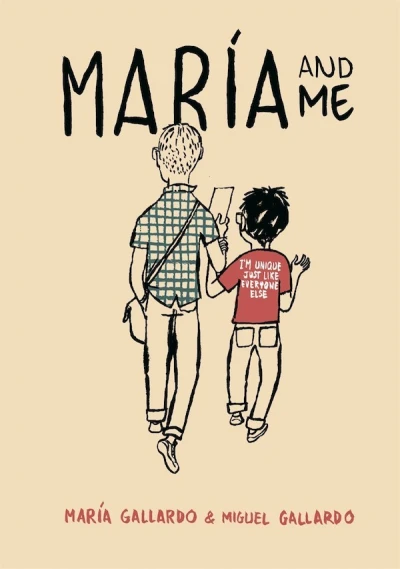 Maria and Me: A Father, a Daughter (and Autism)  (2017) - Series 