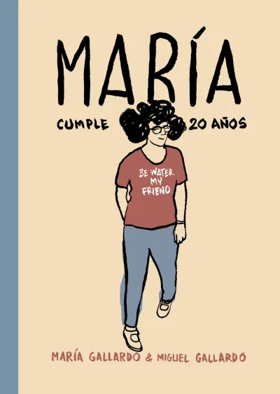 María Cumple 20 Años (2015) - Series 