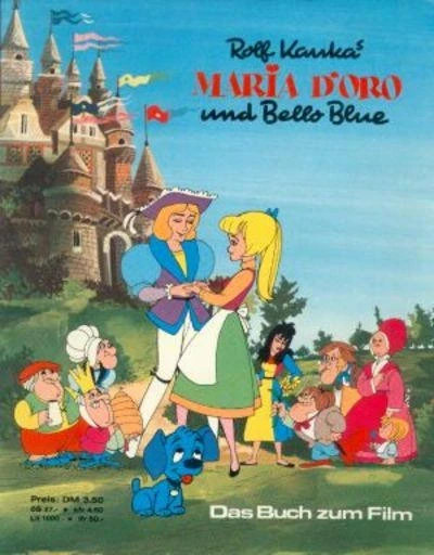 Maria d'Oro und Bello Blue (1973) - Series 