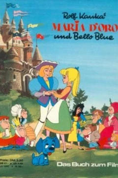 Maria d'Oro und Bello Blue