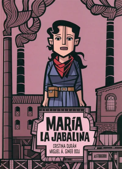 María la Jabalina (2023) - Series 