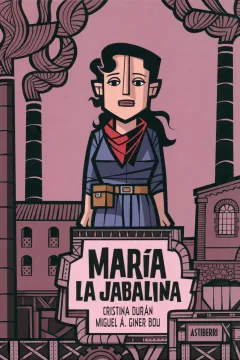 María la Jabalina