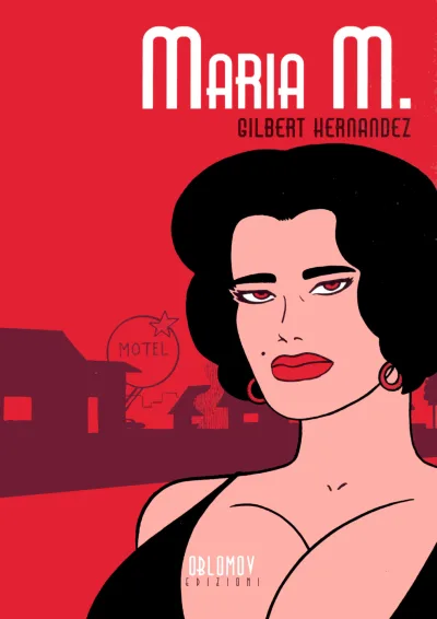 Maria M. (2017) - Series 