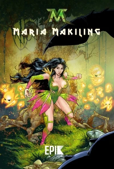 Maria Makiling (2019) - Series 