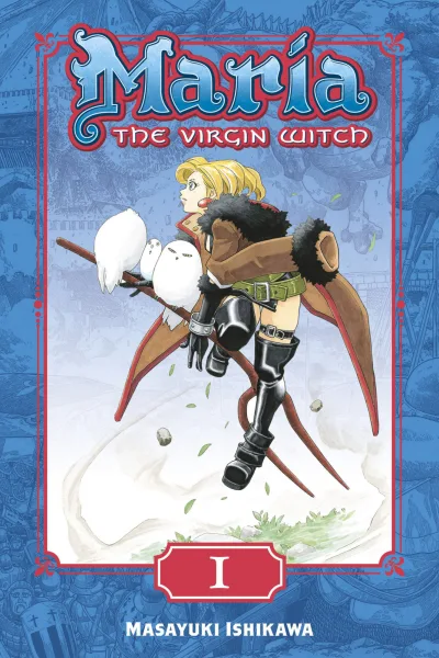 Maria the Virgin Witch (2015) - Series 
