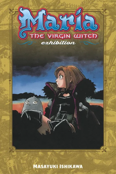 Maria the Virgin Witch: Exhibition (2015) - Series 