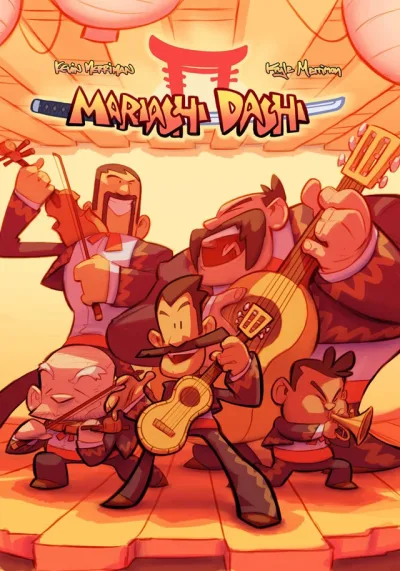 Mariachi-Dachi (2014) - Series 