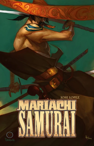 Mariachi Samurai (2016) - Series 