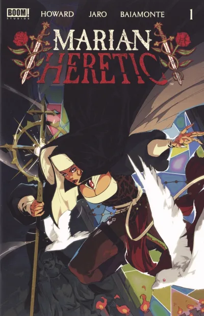 Marian Heretic (2025) - Series 