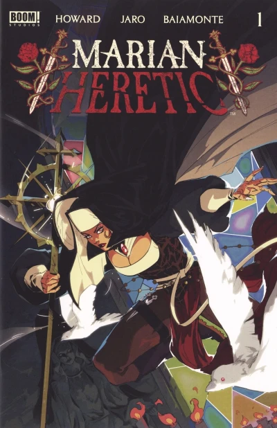 Marian Heretic (2025) - Series 