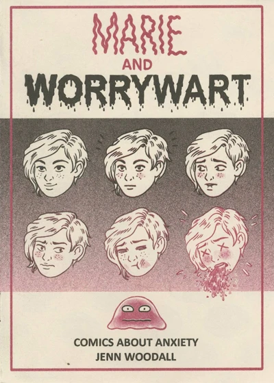 Marie and Worrywort (2020) - Series 