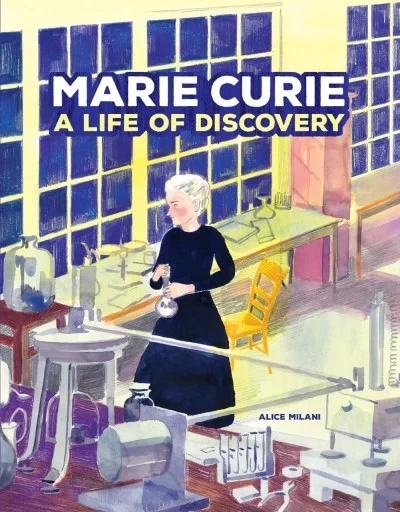 Marie Curie: A Life of Discovery (Trade Paperback, 2019) - Series 