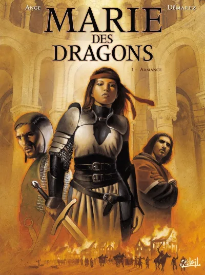Marie des Dragons (2009) - Series 