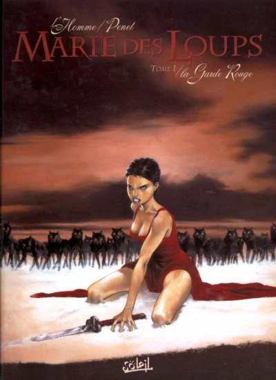 Marie Des Loups - Series 