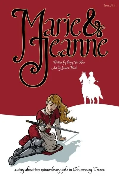 Marie & Jeanne (2014) - Series 