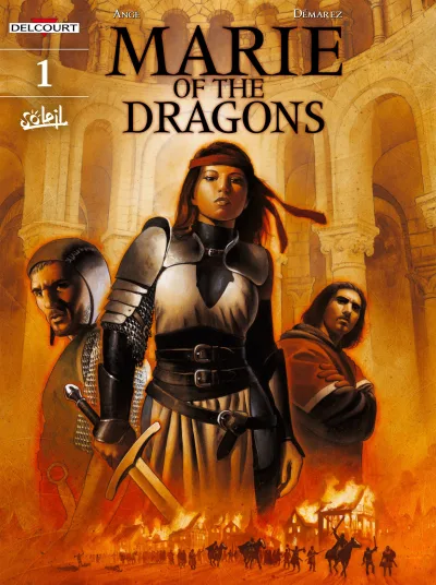 Marie of the Dragons (2015) - Series 