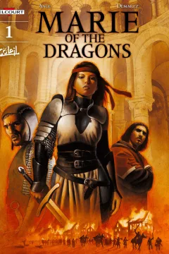 Marie of the Dragons