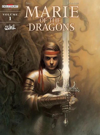 Marie of the Dragons (2016) - Series 