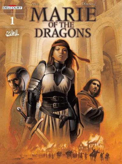 Marie of the Dragons (2016) - Series 