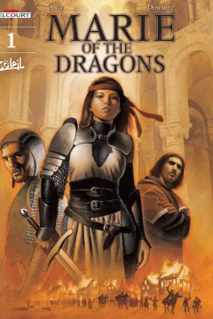 Marie of the Dragons