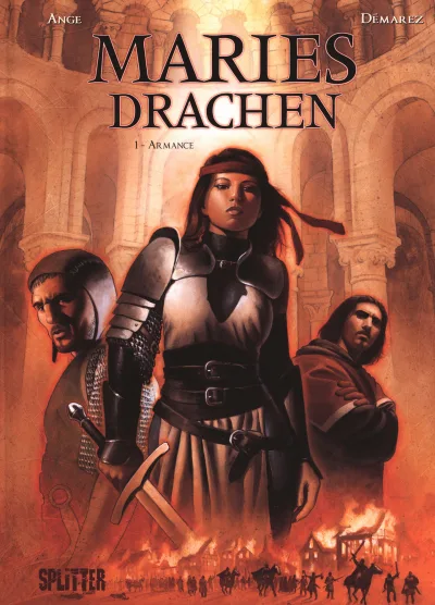Maries Drachen (2010) - Series 