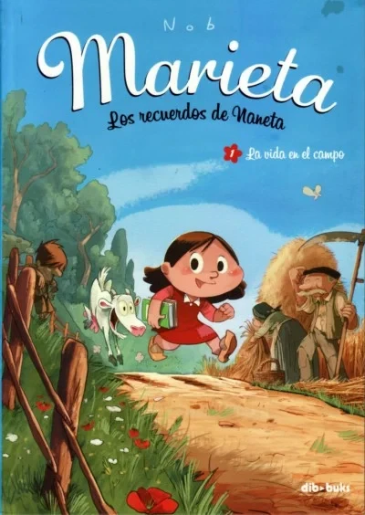 Marieta (2012) - Series 