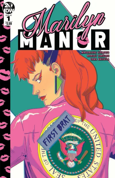 Marilyn Manor (2019) - Series 