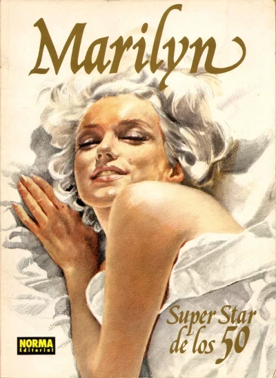 Marilyn, Superstar de los 50 (1992) - Series 