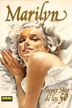 Marilyn, Superstar de los 50