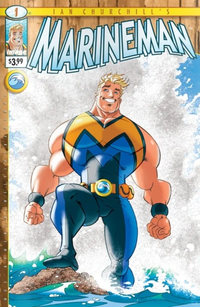 Marineman (2010) - Series 