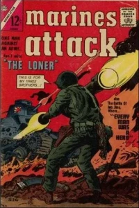 Marines Attack